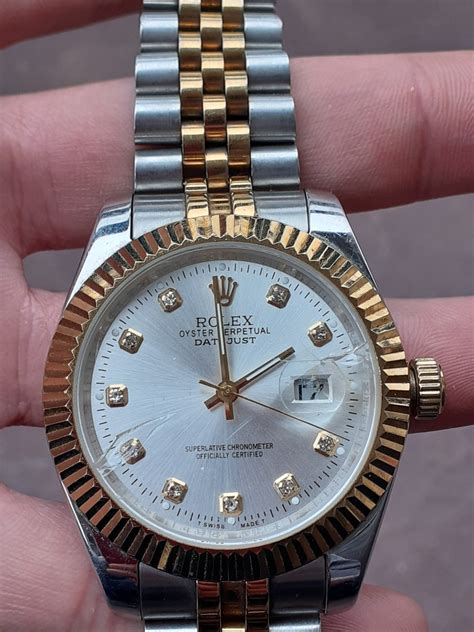 Rolex oyster perpetual 72200 cl5